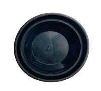 Cache-poussière Avant Pour Polo 4 9N Pour GTI Pour Vento 2002-2010 Pour Rapid 2013-2019 Couvercle En Caoutchouc Pour Phare Croisement Voiture 6Q0941607D