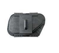 Cache-poussière Avant Pour Q7 2007 2008-2014 2015 Couvercle Phare Arrière Couvercle En Plastique Scellé Étanche Couvercle Phares Croisement Et Route(NO.1 Left side)