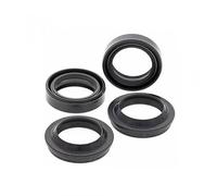 Cache poussière de fourche All Balls compatible avec moto Yamaha 50 Dt R Trail 4T 1998