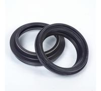 Cache Poussière De Fourche Athena Pour Moto Honda 500 Cr 1995-1995 P40fork455098 / 43x55.5x4.7/14 Neuf