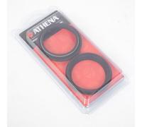 Cache Poussière De Fourche Athena Pour Moto Kawasaki 450 Klx R 2008 À 2019 Neuf