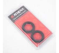 Cache Poussière De Fourche Athena Pour Scooter Piaggio 50 Nrg Mc3 Pure Jet 2001 À 2010 Neuf