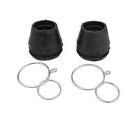 CACHE POUSSIERE DE FOURCHE CYCLO ADAPTABLE MBK 51 (PAIRE) -SELECTION P2R-