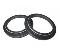 Cache Poussière De Fourche Kyoto Pour Moto Aprilia 1000 Rst Futura 2001 À 2005 Neuf