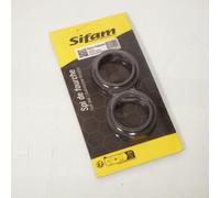 Cache poussière de fourche Kyoto pour Moto Honda 1300 Cb N/S Abs 2006 à 2014