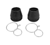 Cache poussière de fourche P2R compatible avec Mobylette MBK 50 51 KANSAS