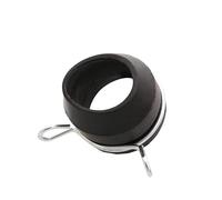 Cache poussière de fourche P2R (Motorisé) compatible avec Mobylette Peugeot 50 103 Clip 1985 à 2020