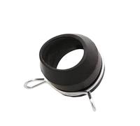 Cache poussière de fourche P2R (Motorisé) compatible avec Mobylette Peugeot 50 103 RCX 1993 à 2020