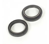 Cache Poussière De Fourche Skf Pour Moto Honda 600 Cbr Fs Ft 1995 À 1996 Neuf