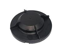 Cache-poussière de phare EHLTE pour Peugeot 206+ 2009, capuchon d'ampoule halogène pour feux de croisement et de route 43920749