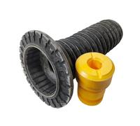 Cache-poussière de suspension Kit de protection anti-poussière pour amortisseur d'essieu avant Pour TOYOTA Pour RAV4 2005-2013