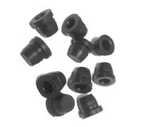 Cache-poussière for étrier de frein supérieur et inférieur, capuchon étanche en caoutchouc for frein à disque, adapté aux scooters et motos(10pcs)