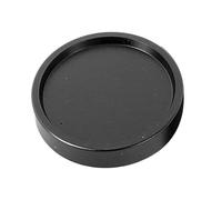 Cache-poussière léger conçu pour les accessoires filetés M48x0 75 (noir)