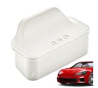 Cache-poussière OBD - Capuchon de protection du port de diagnostic de voiture, protection de prise d'interface en silicone | Prise OBD universelle étanche à la poussière, pour SUV, berline, camion, Va