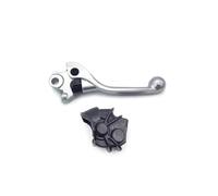 Cache-poussière pour Levier de Frein pour Avant pour Moto pour Yamaha, Pompe Neuve pour maître-Cylindre Levier de Frein Moto(1 Kit)