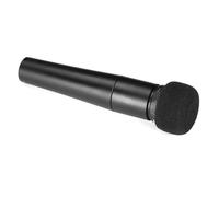 Cache-poussière pour Microphone pour Shure SM57 Housse en Mousse pour Pare-Brise Housses de Rechange en Mousse éponge Anti-salive et lavables Protection de Bouclier pour la réduction du Bruit