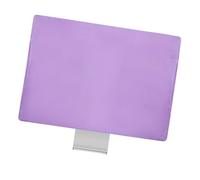 Cache-poussière pour moniteur 24 pouces, boîtier de panneau LCD LED anti-poussière, manchon de protection pour écran d ' ordinateur, housse de bureau, manchon de protection de remplacement