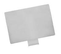 Cache-poussière pour moniteur 24 pouces, boîtier de panneau LCD LED anti-poussière, manchon de protection pour écran d ' ordinateur, housse de bureau, manchon de protection de remplacement