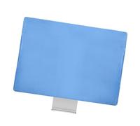 Cache-poussière pour moniteur 24 pouces, boîtier de panneau LCD LED anti-poussière, manchon de protection pour écran d ' ordinateur, housse de bureau, manchon de protection de remplacement