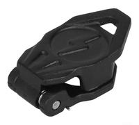 Cache-poussière pour port de charge pour scooter électrique KuKirin A1/T3, protecteur de joint de prise de charge en ABS, accessoire de rechange noir, facile à installer, design léger