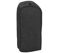 Cache-poussière pour robot culinaire - 15,6 x 7,1 x 5,6 x 5,6 sac en tissu matelassé, housse d'appareils résistante aux taches, housse de mélangeur lavable | Cache-poussière pour le stockage de la