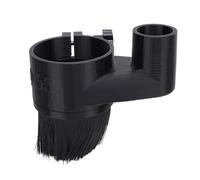 Cache-poussière pour routeur CNC 65 mm, sabot anti-poussière CNC pour moteur de broche de 1,5 kW, dépoussiérage efficace avec fixation magnétique, compatible avec les machines à