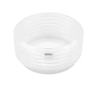 Cache-poussière pour trou de downlight - Pour perceuse en métal - Collecteur de poussière - Pour électricien