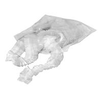Cache-poussière Transparent Épaiss, 10 Pièces Housse Anti-poussière Et Imperméable, Housses Pour Appareils De Cuisine, Appareils Électroménagers Couverture Élastique Anti-poussière En Plastique