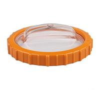 Cache pré-filtre orange Nut P07018 pour couvercle de filtre à sable P07019, compatible avec les modèles 58486 58497 58499 2023+, pièce de rechange ABS