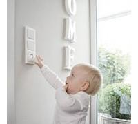 Cache prise bébé Spécial prise de terre ABUS G