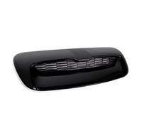 "Cache-prise d'air - Pour Mini Cooper S R55-R59 2007-2014 - Accessoires Auto - Prise d'air du capot - Noir Brillant "