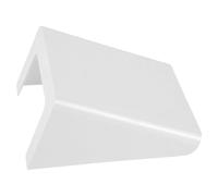 Cache Prise Electrique Extérieur Étanche ABS Blanc, Protection Pluie | Boîtier pour Usage Maison ou Professionnel, Installation Simple, Sécurité Renforcée, Format Discret, Protection Solide