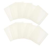 Cache-prise Lumineux en Silicone, Lot de 10, Boîte pour Prise | Prises Électriques, Usage Cuisine et Milieux Humides, Réutilisable et Étanche