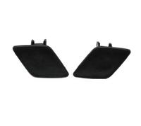 Cache Projecteur Eau Compatible Avec Cadillac Pour SRX 2010-2016 Pare-chocs Avant De Voiture Lave-phares Jet Cap Cover Gauche Droit Cadre Garniture Paire Accessoires