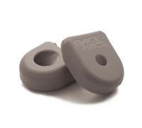 Cache protecteur de manivelles Race Face Boot Pedal Gris