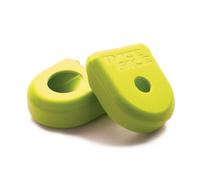 Cache protecteur de manivelles Race Face Boot Pedal Jaune