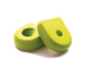 Cache protecteur de manivelles Race Face Boot Pedal Jaune