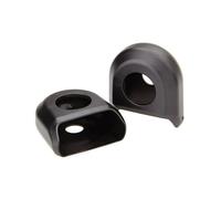 Cache protecteur de pédalier Sram XX1/X01 Eagle (x2) Noir