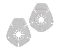 Cache Protecteur Trou Bras Essuie-Glace Dispositif De Protection Longue | Cache Anti-Poussière PVC Trou Bras Essuie-Glace Accessoire Extérieur Pièce De Rechange Extérieure Pour Auto Style transparent