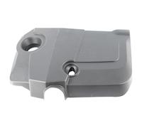 Cache protection moteur avec mousse | Installation facile & qualité OEM | Compatible avec Mégane II, Scénic II 1.5 DCI | FINAO AUTOPARTS