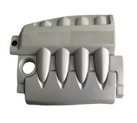 Cache Protection Moteur Compatible avec Mégane II et Scénic II Moteur 1.6 dCi | Installation Facile et qualité OEM | FINAO AUTOPARTS