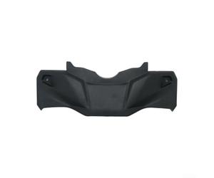 Cache-queue AR pour MT-03 2025-2026 ABS Cache-queue AR pour(B) | ABS haute résistance, mat, ajustement parfait, remplace l'origine, style pour sportif agressif