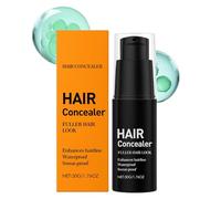 Cache-Racines Gris,Crème Camouflage Anti-Cheveux Blancs Longue Tenue - 50g Anti-Transpiration Imperméable Aspect Naturel Femmes Adultes
