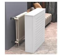 Cache-radiateur - Abri étanche à quatre côtés - Design décoratif pour la maison, l'appartement, le bureau - Solutions durables et élégantes pour vos besoins de chauffage