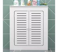 Cache-radiateur, Armoire De Chauffage Blanche, Cache-radiateur pour Vieux Radiateurs, Cache-radiateur De Maison Moderne, pour Maison, Salon, Chambre, Salle De Bain(White,50 * 70 * 25cm)