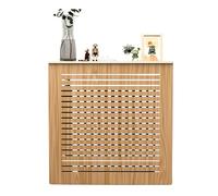 Cache-radiateur décoratif pour vieux radiateurs - Étagère de salle de bain - Armoire murale moderne pour salon, chambre à coucher, cuisine