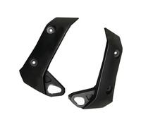Cache-radiateur latéral pour MT07 FZ07, pièces de Moto (Noir)