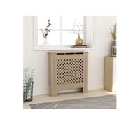 vidaXL Cache-radiateur MDF 78 cm 325570