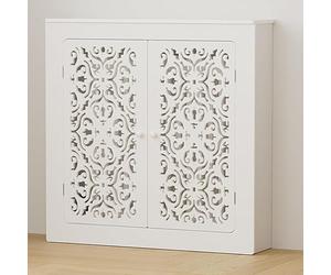 Cache-radiateur moderne en bois pour vieux radiateurs, pour la maison, le salon, la chambre à coucher et la salle de bain