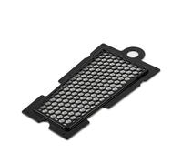 Cache-radiateur moto Motorcycle Mesh Oil Cooler Radiator Guard Protector Grill Cover For Softail FAT BOY FLFB/S SOFTAIL DELUXE FLDE 2018-2024